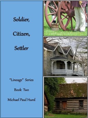 cover image of Soldier, Citizen, Settler